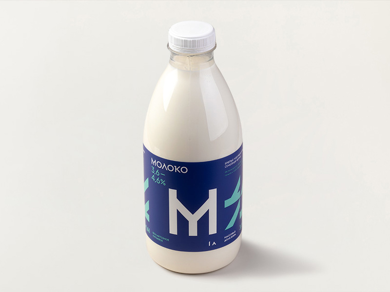 Молоко 3,6%