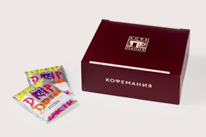 Дрип-пакеты «Кофемания», 20 шт