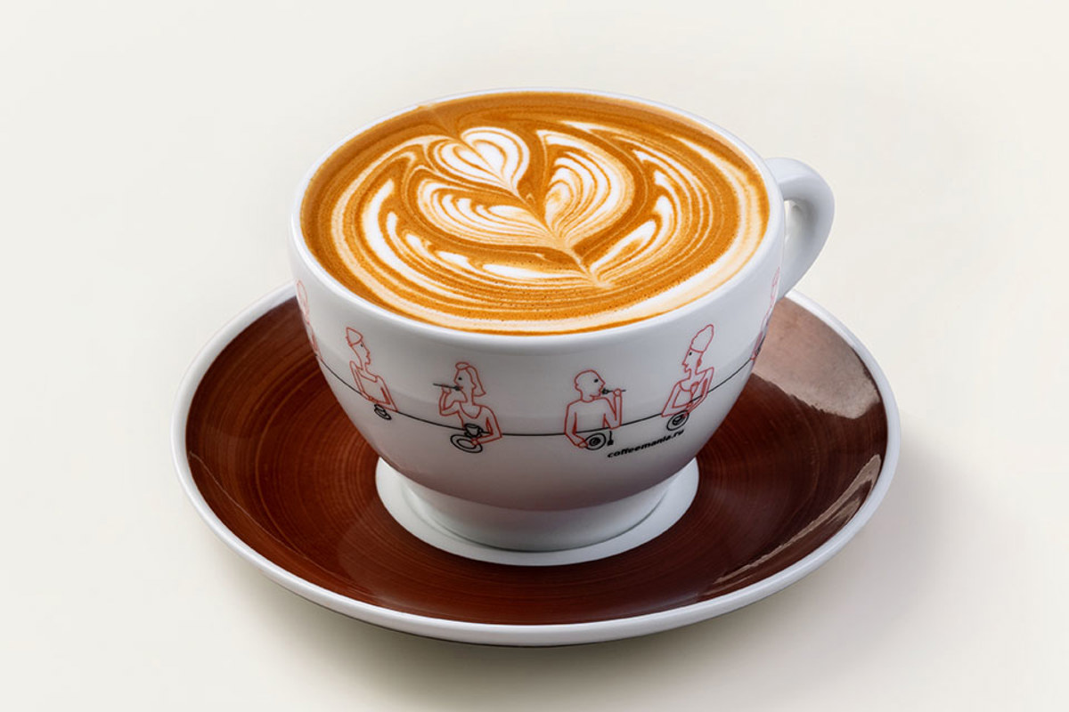 Капучино Гранде Капучино Гранде