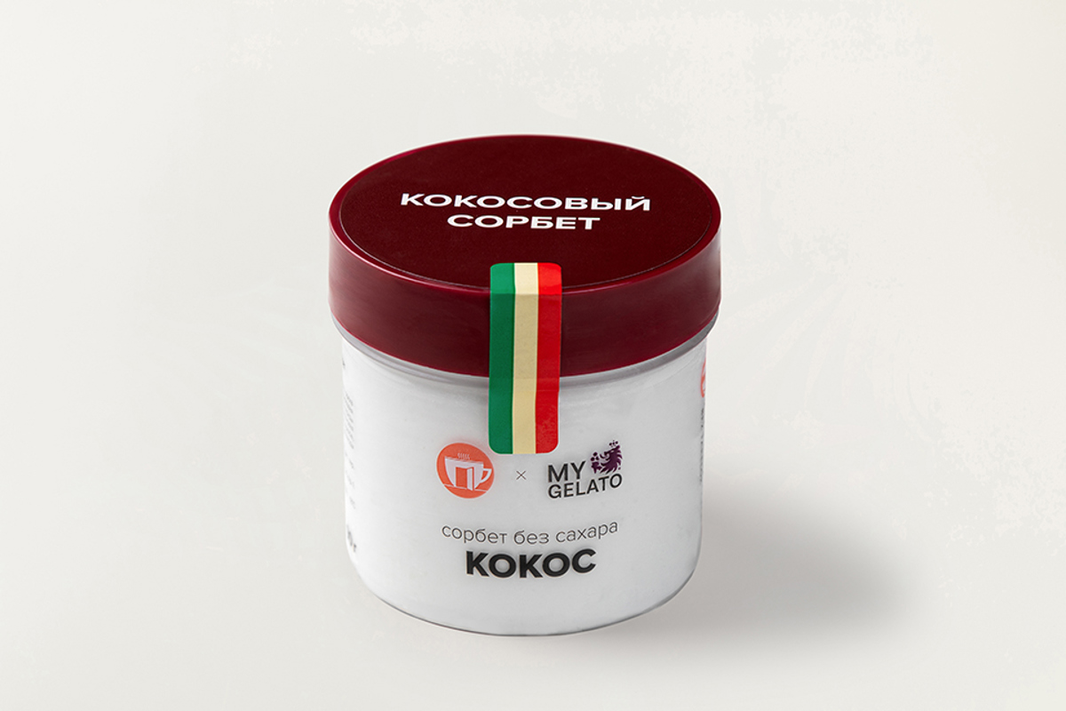 Сорбет Кокос Сорбет Кокос