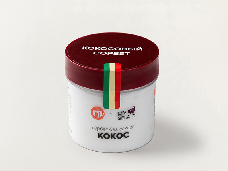 Сорбет Кокос