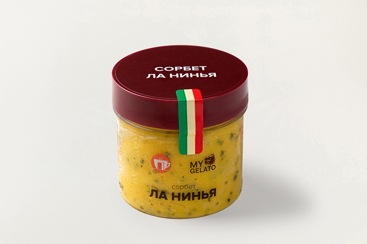 Сорбет Ла нинья Сорбет Ла нинья