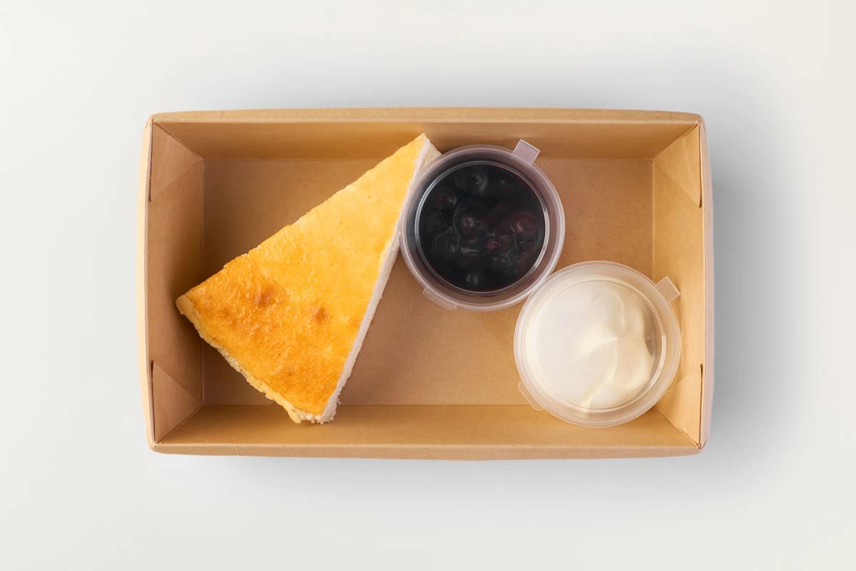 Творожная запеканка Творожная запеканка