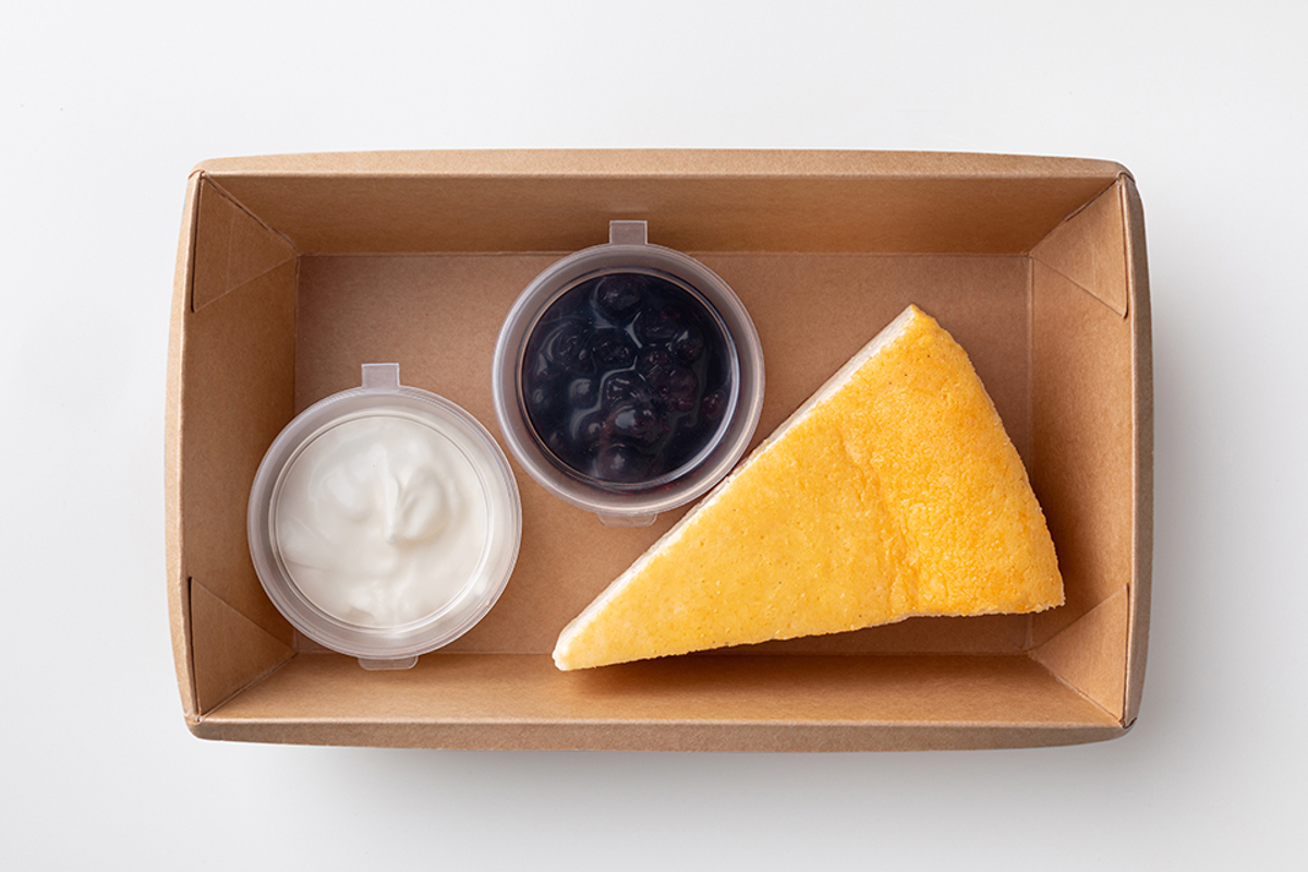 Творожная запеканка Творожная запеканка