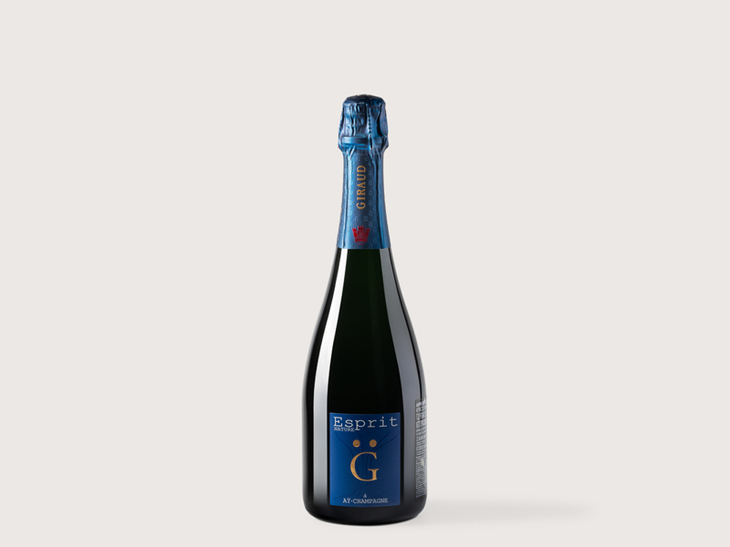 NV Henri Giraud Esprit Nature