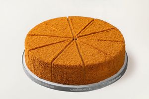 Торт Сметанник 