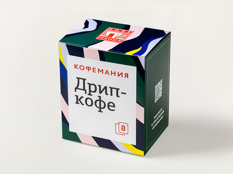 Дрип-кофе