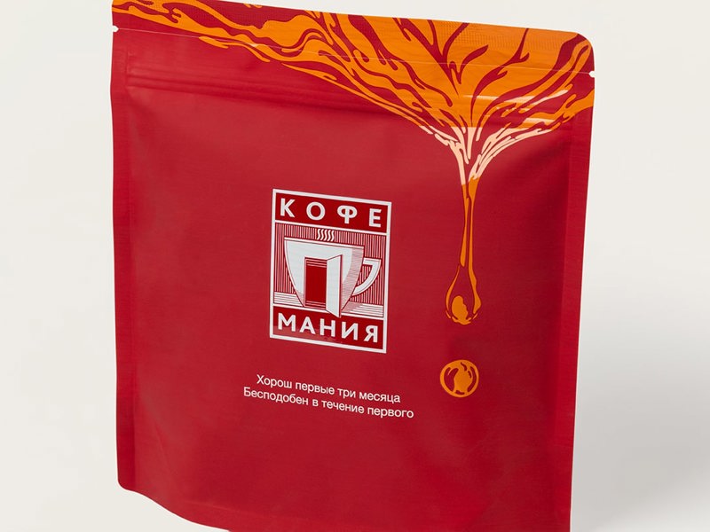 Кофе в зёрнах Эфиопия Арича