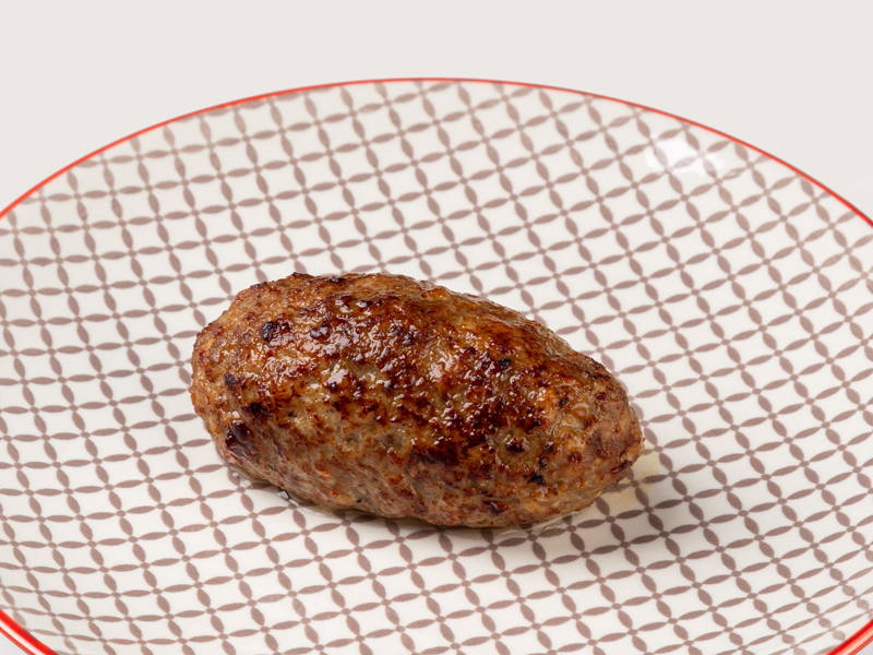 Зразы из баранины