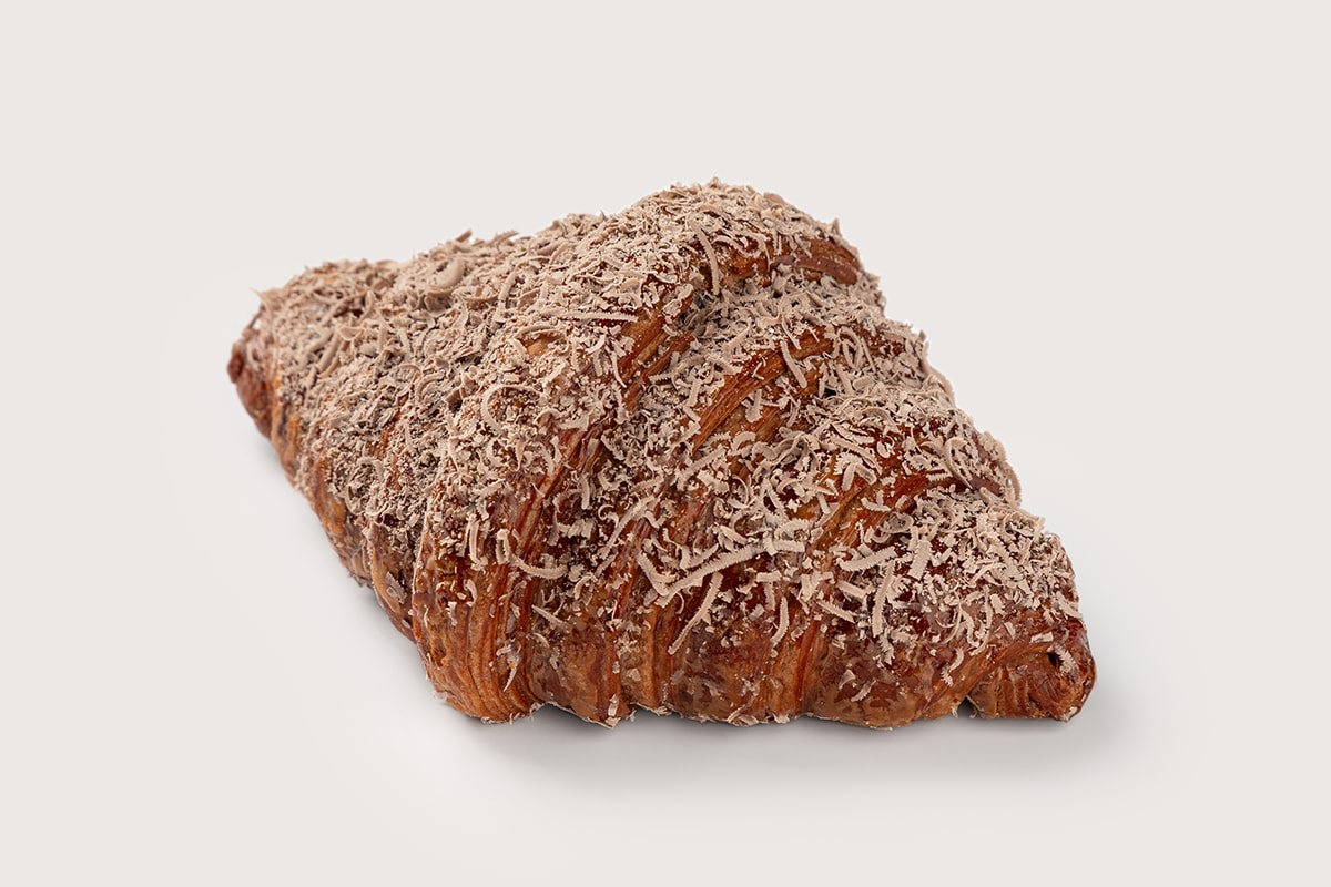 Шоколадный круассан