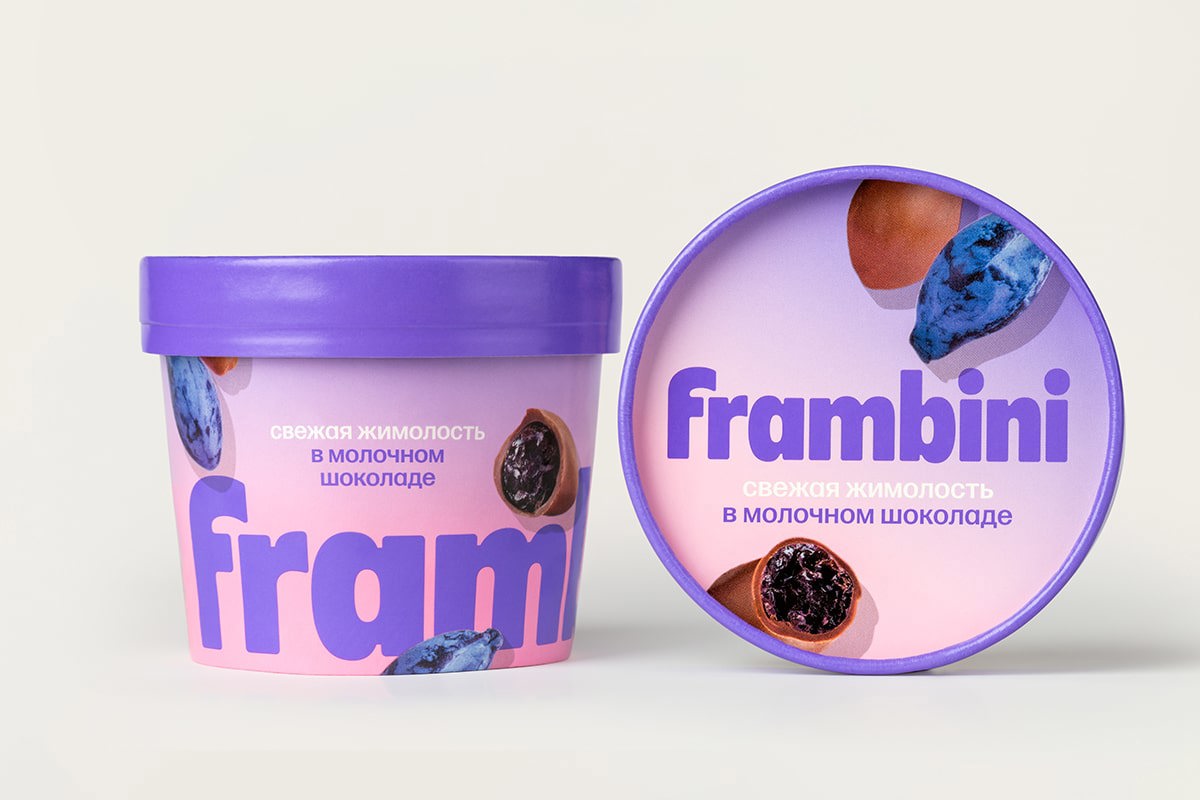 Жимолость в молочном шоколаде Жимолость в молочном шоколаде