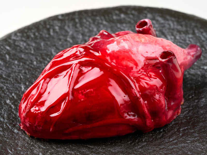 Торт Сердце