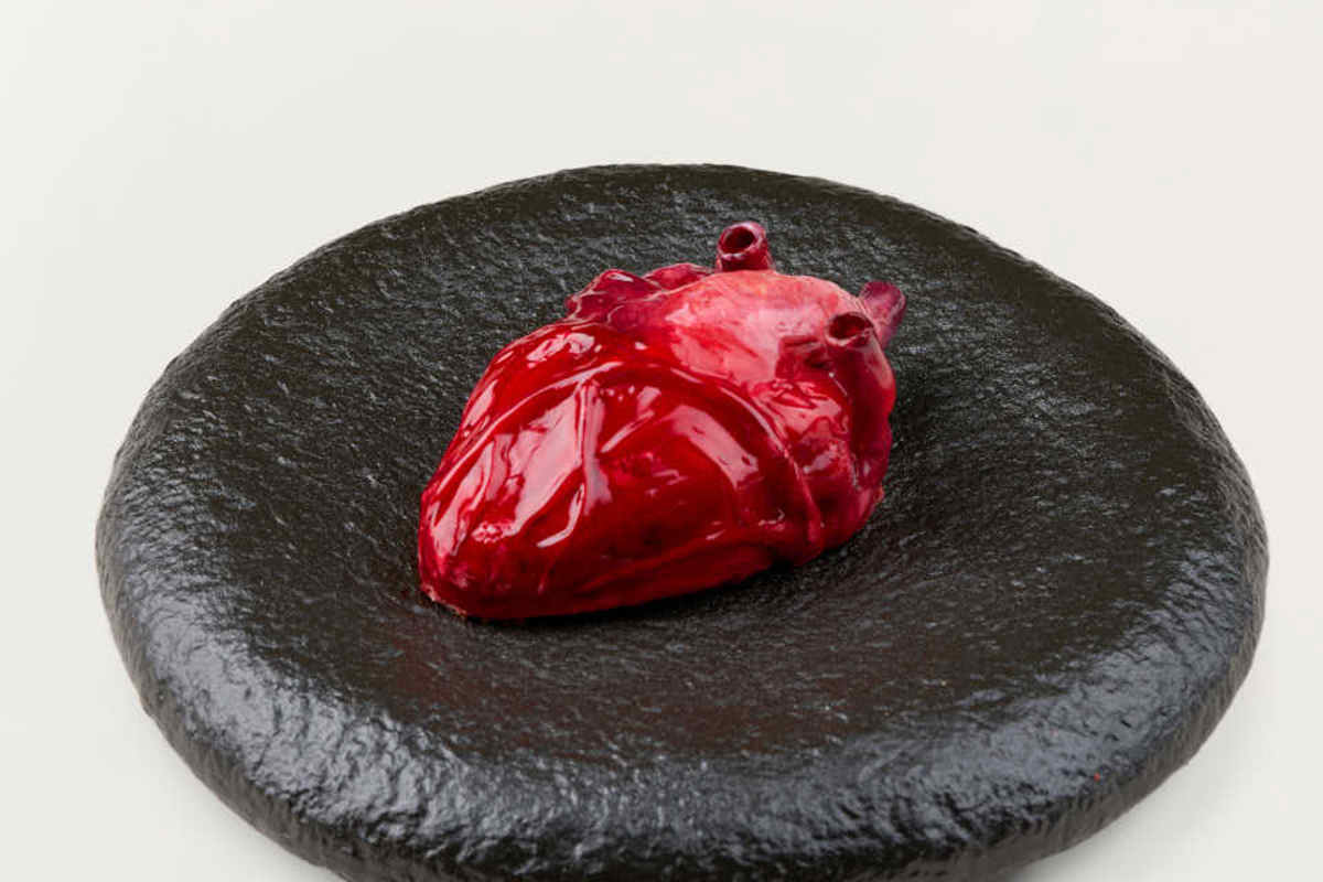 Торт Сердце Торт Сердце