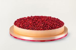 Ягодный тарт