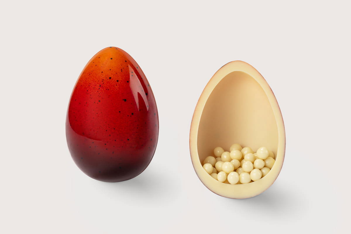 Пасхальная корзина от «Кофемании»