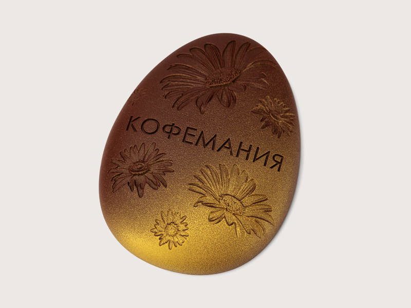 Пасхальная корзина от «Кофемании»
