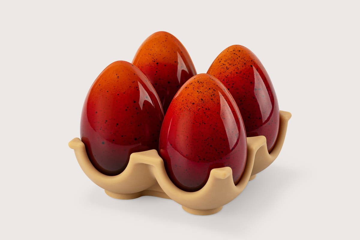 Пасхальная корзина от «Кофемании»