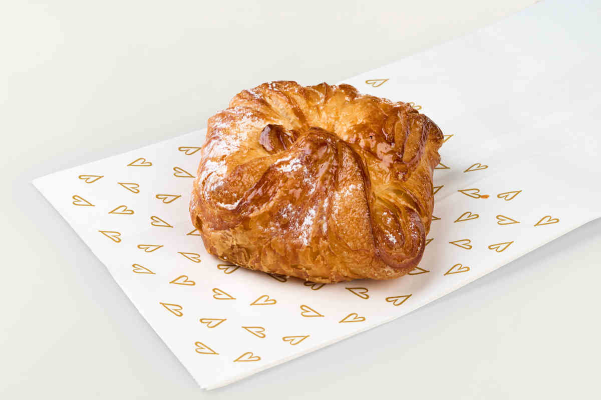 Даниш с сыром Даниш с сыром