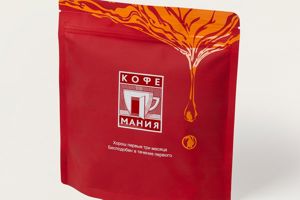 Кофе в зёрнах Эспрессо 250г