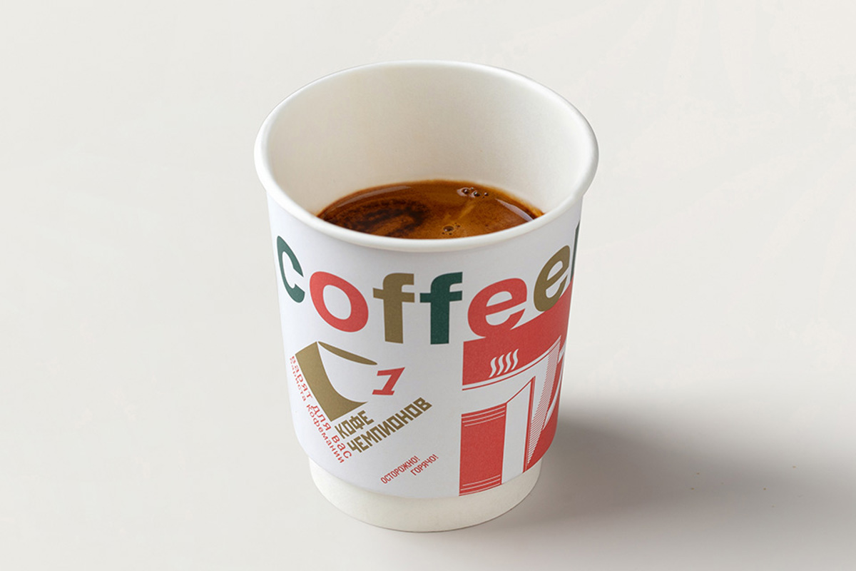 Вишнёвый американо Вишнёвый американо