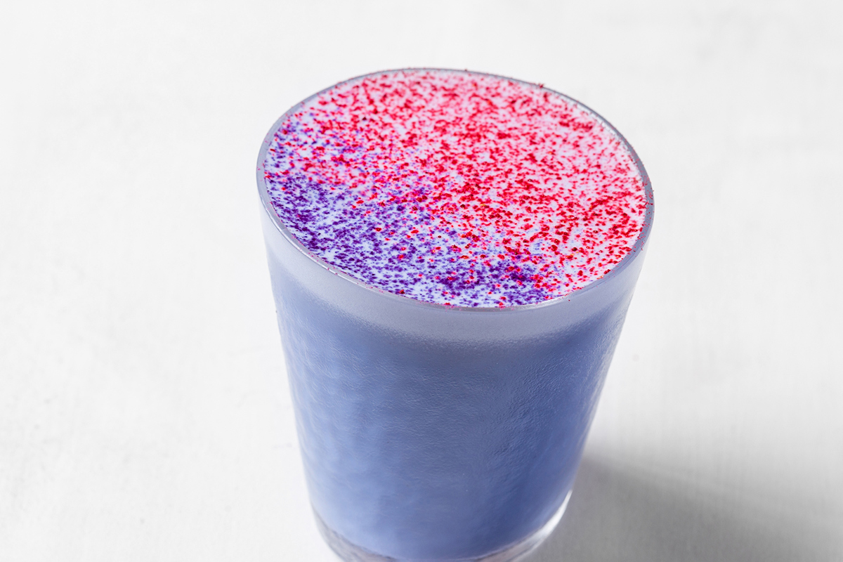 Фиолетовый батат Фиолетовый батат