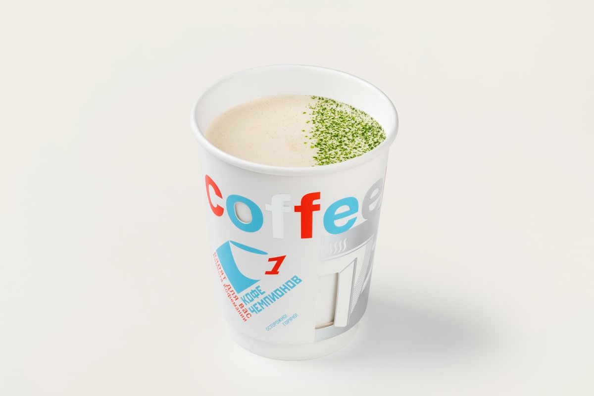 Латте Фисташка Латте Фисташка