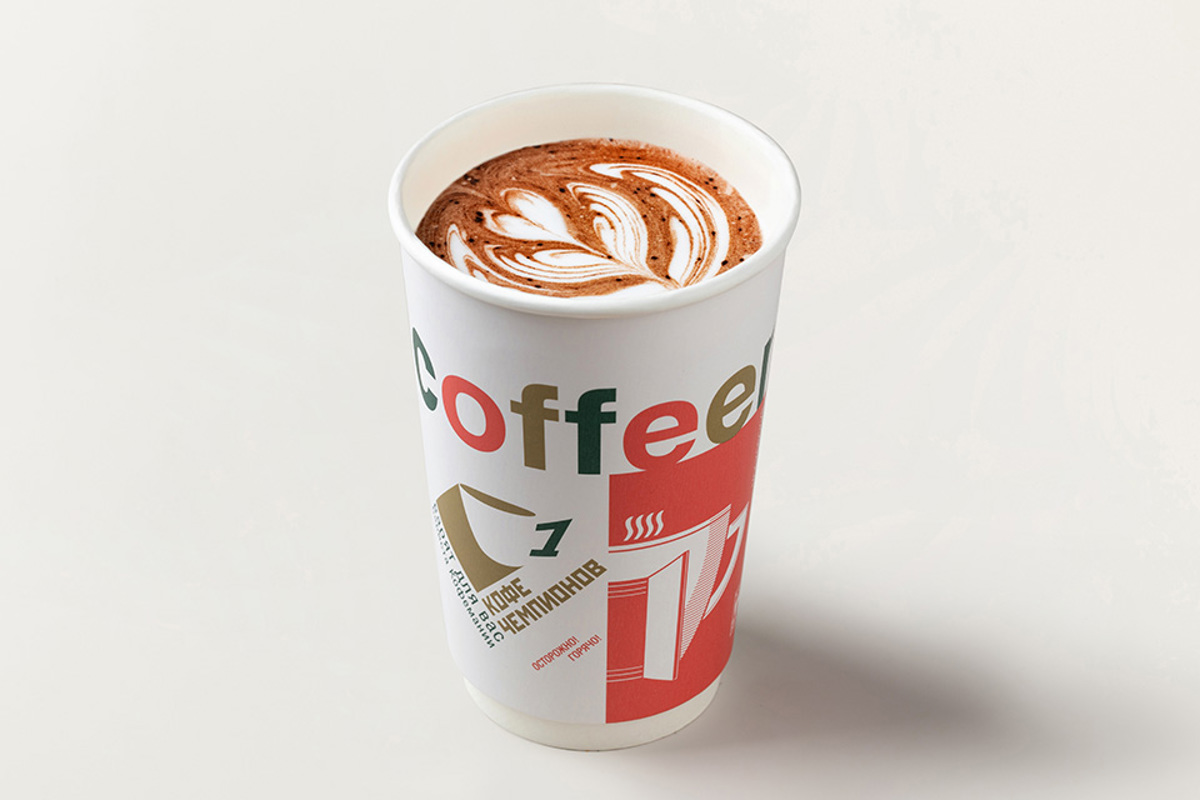 Какао 400мл Какао 400мл