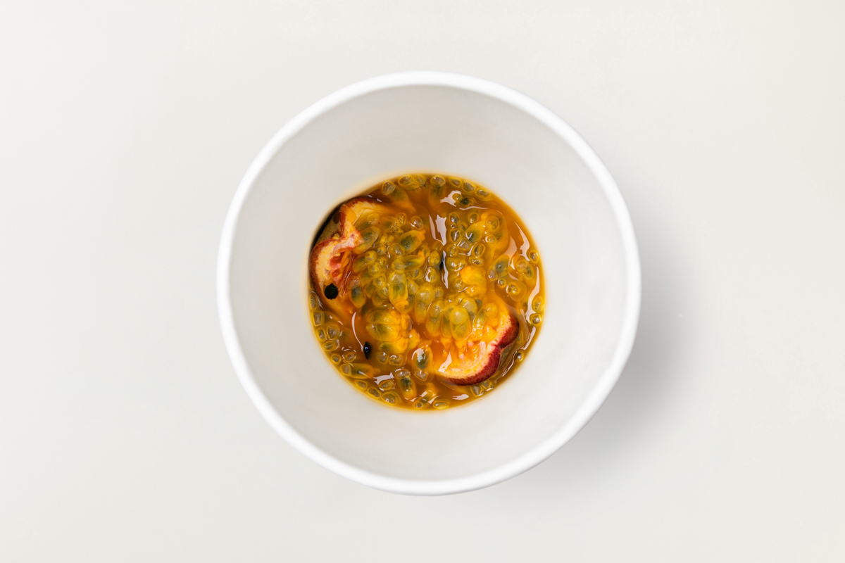 Манго и маракуйя