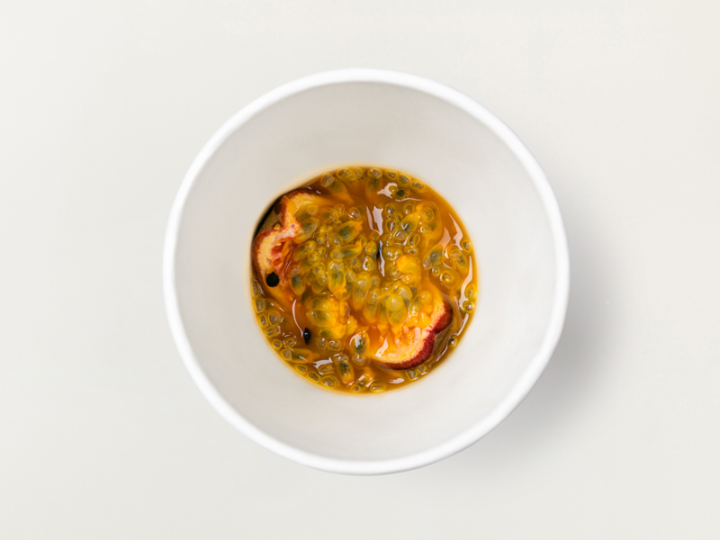 Манго и маракуйя