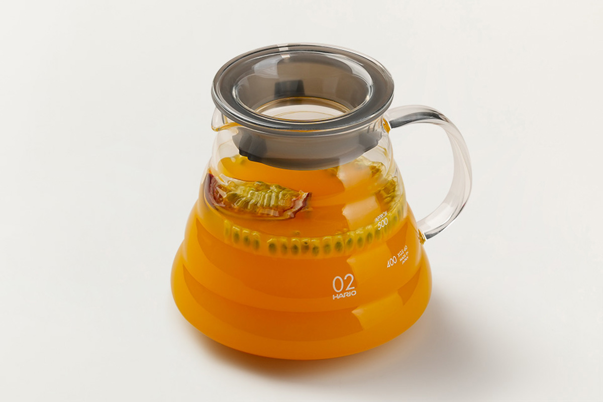 Манго и маракуйя