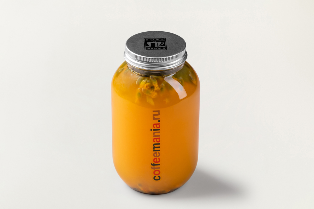 Манго и маракуйя