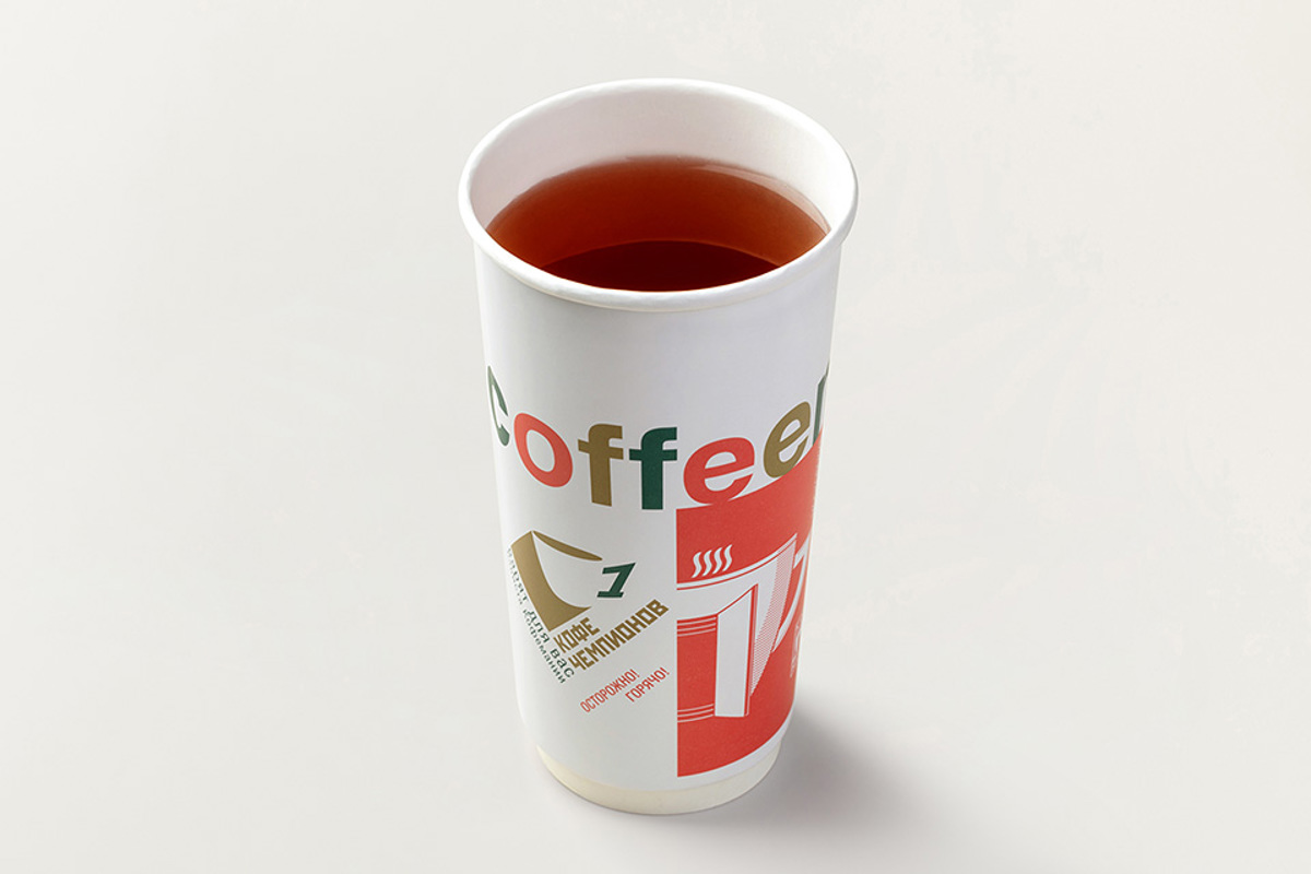 Чёрный чай с горными травами