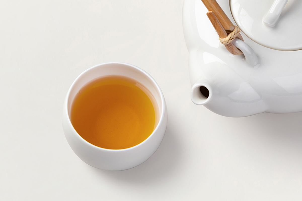 Чай зелёный Моли Цзинь Чжэнь с жасмином 