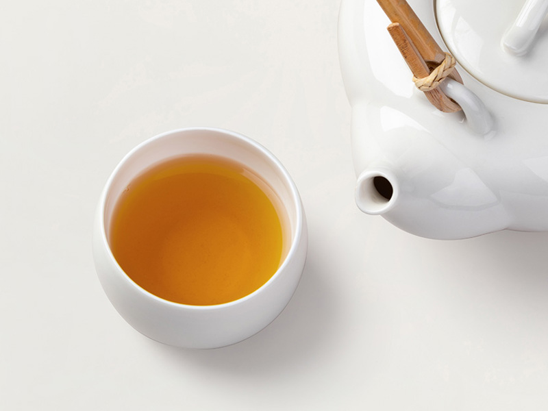 Чай зелёный Моли Цзинь Чжэнь с жасмином 