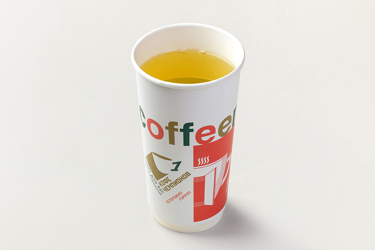 Гречишный чай