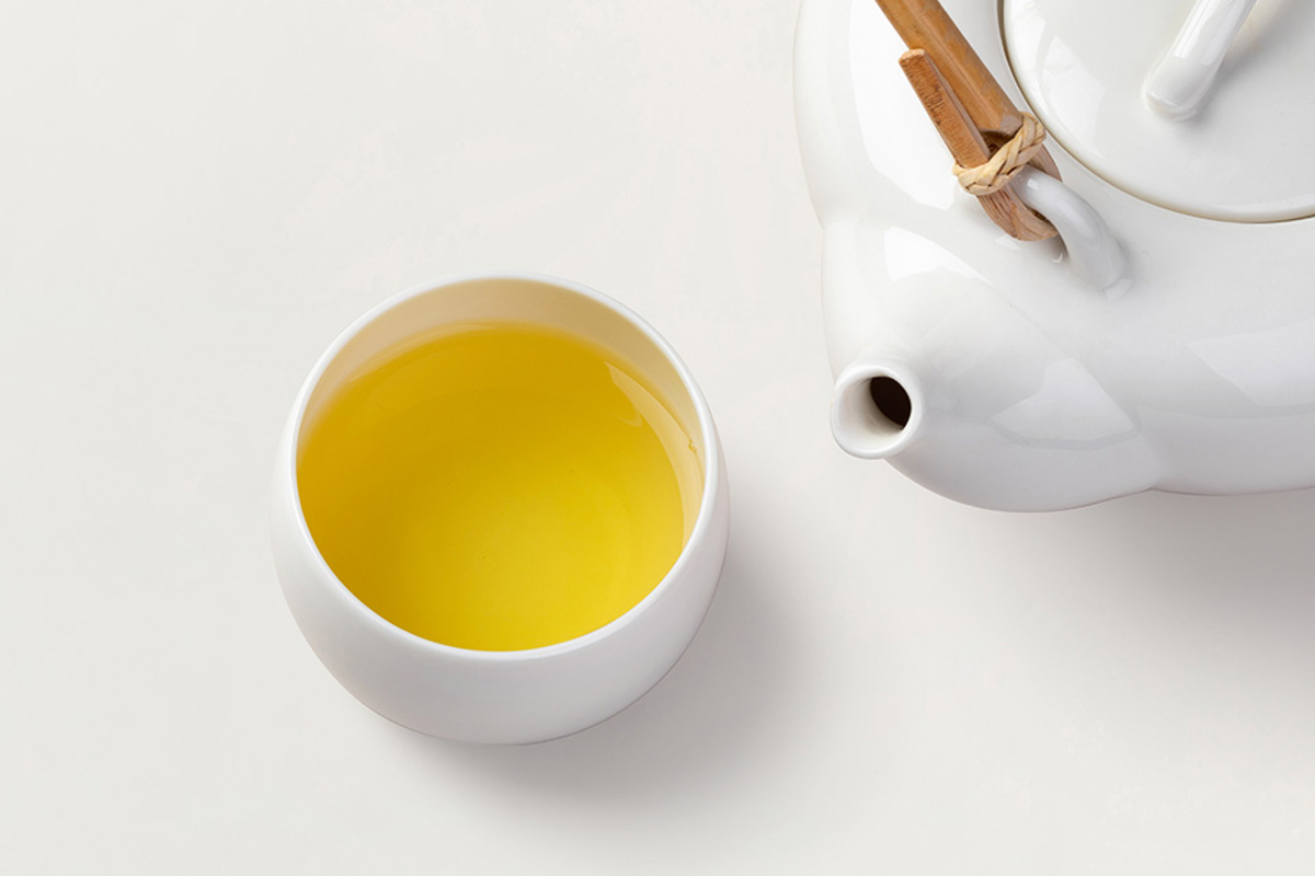 Гречишный чай