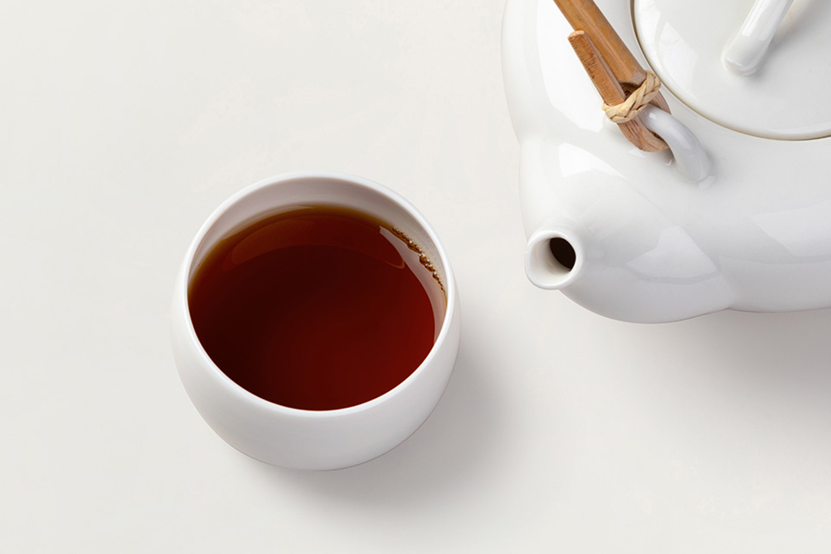 Пропечённый Те Гуаньинь