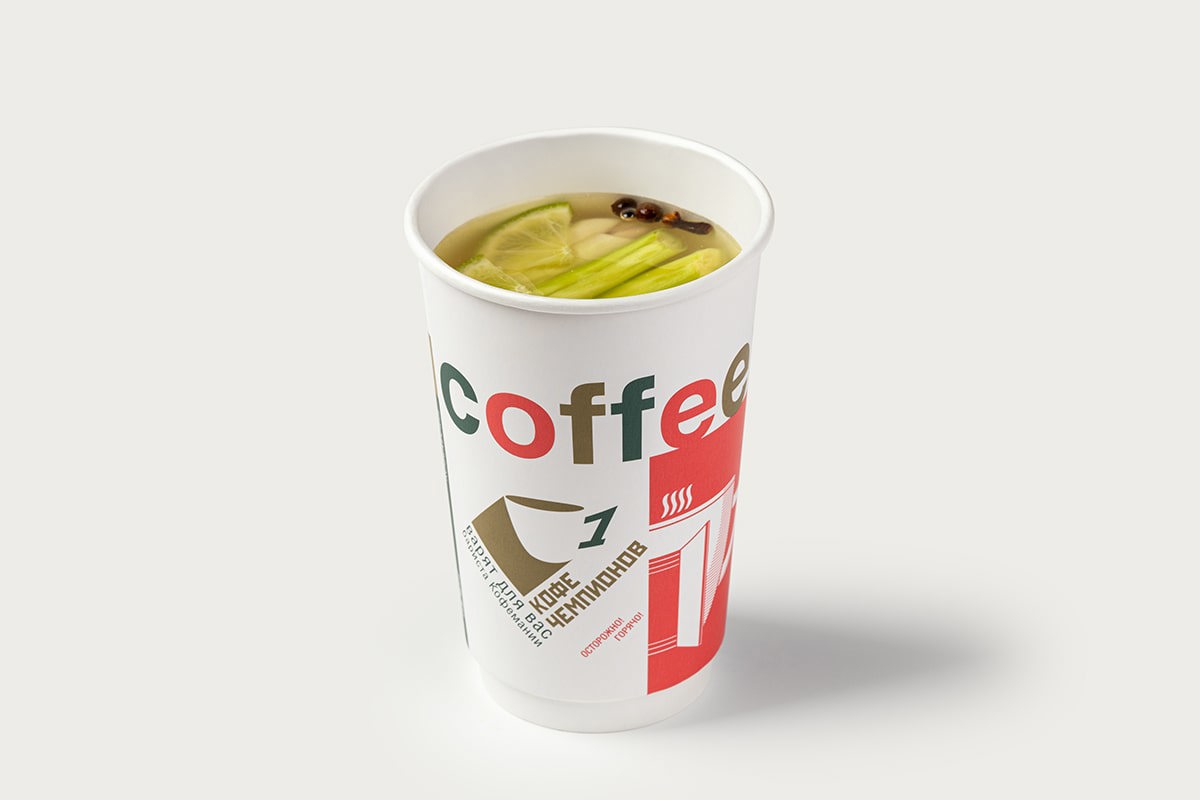 Имбирный чай