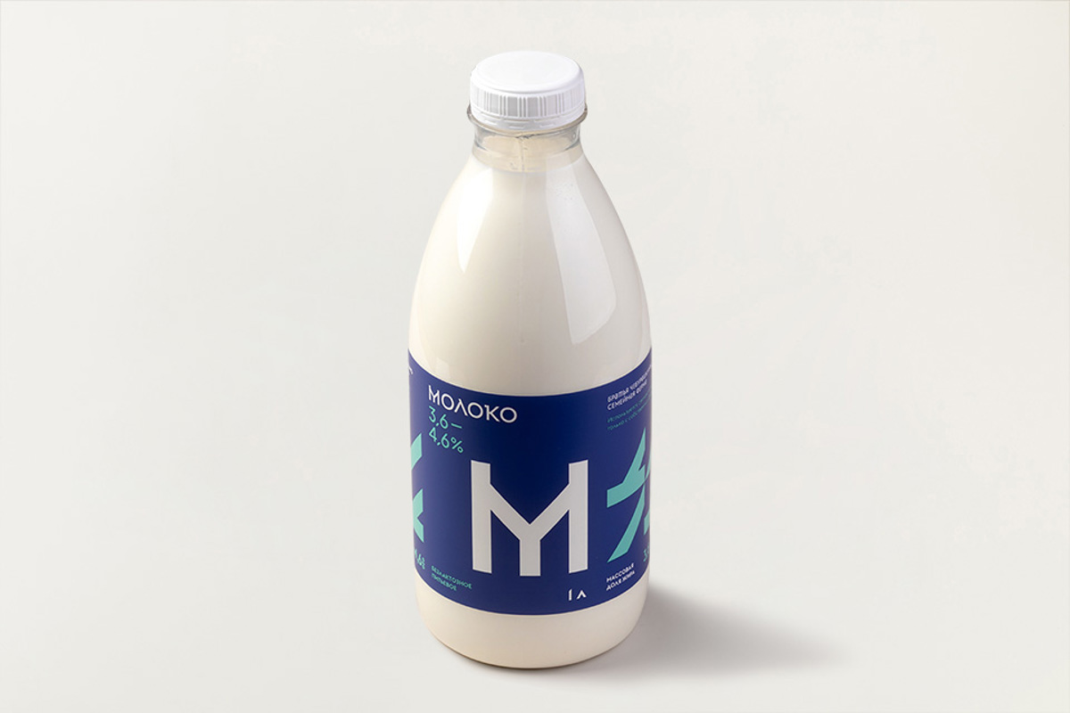 Молоко Молоко