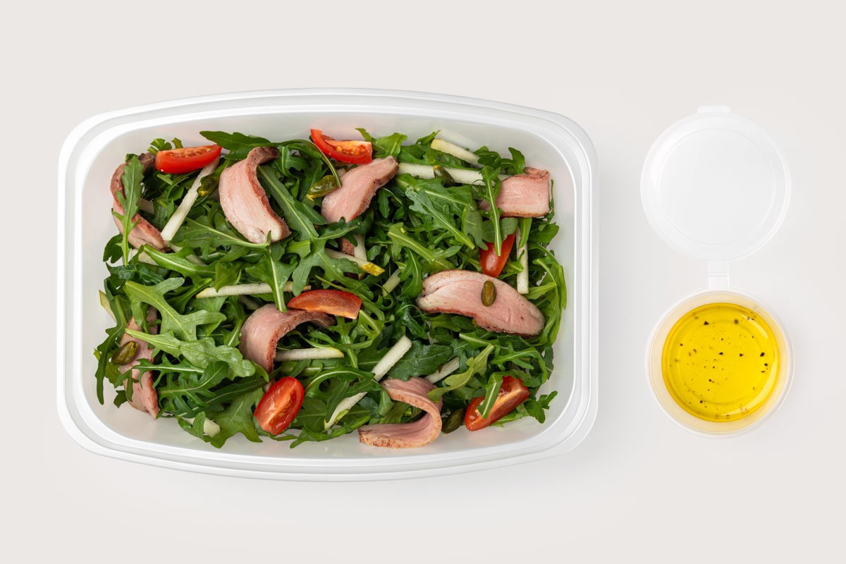 Дольче руккола