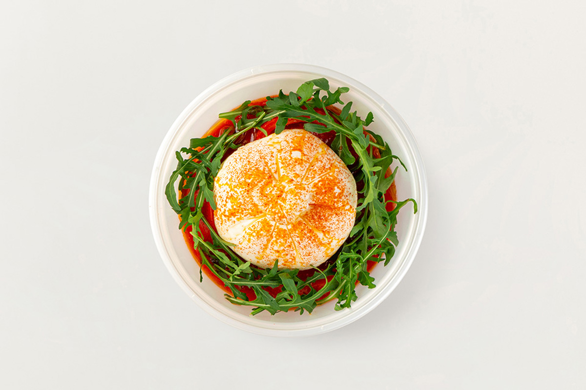 Буррата Буррата