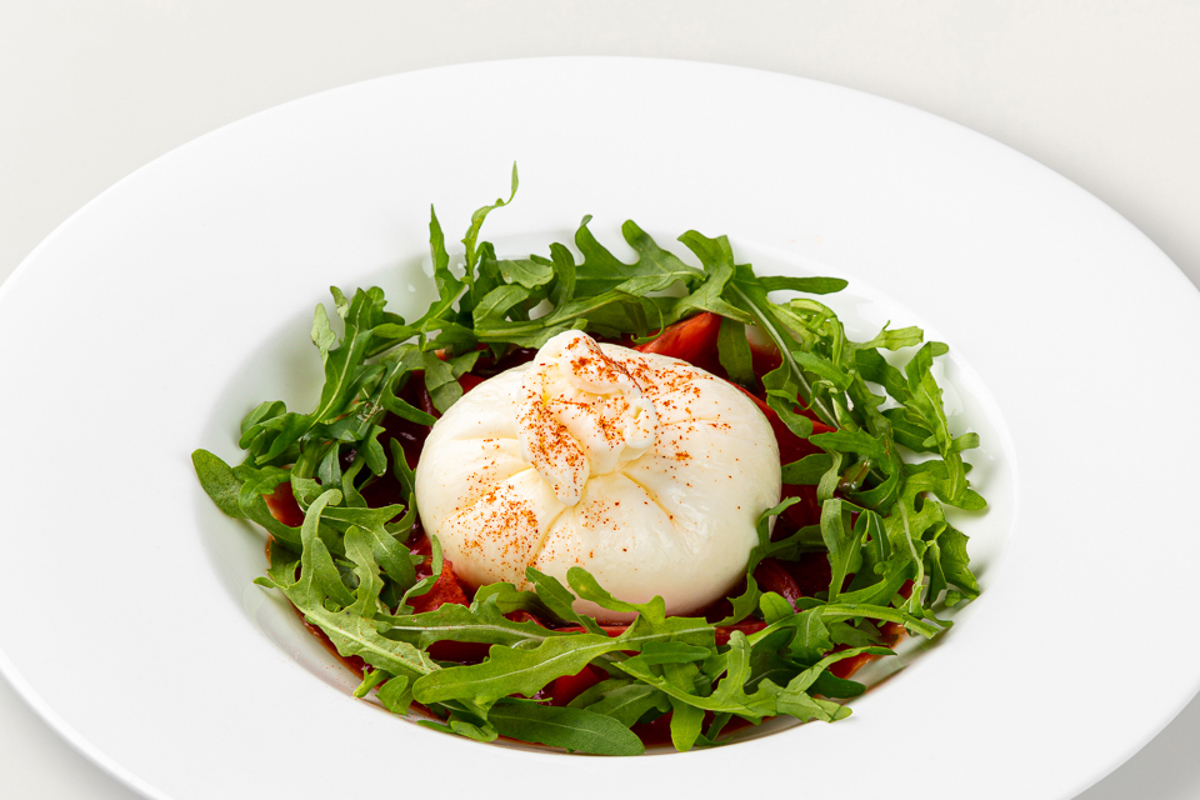 Буррата Буррата