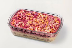 Сельдь под шубой