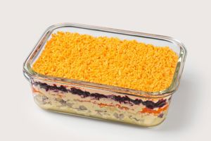 Сельдь под шубой