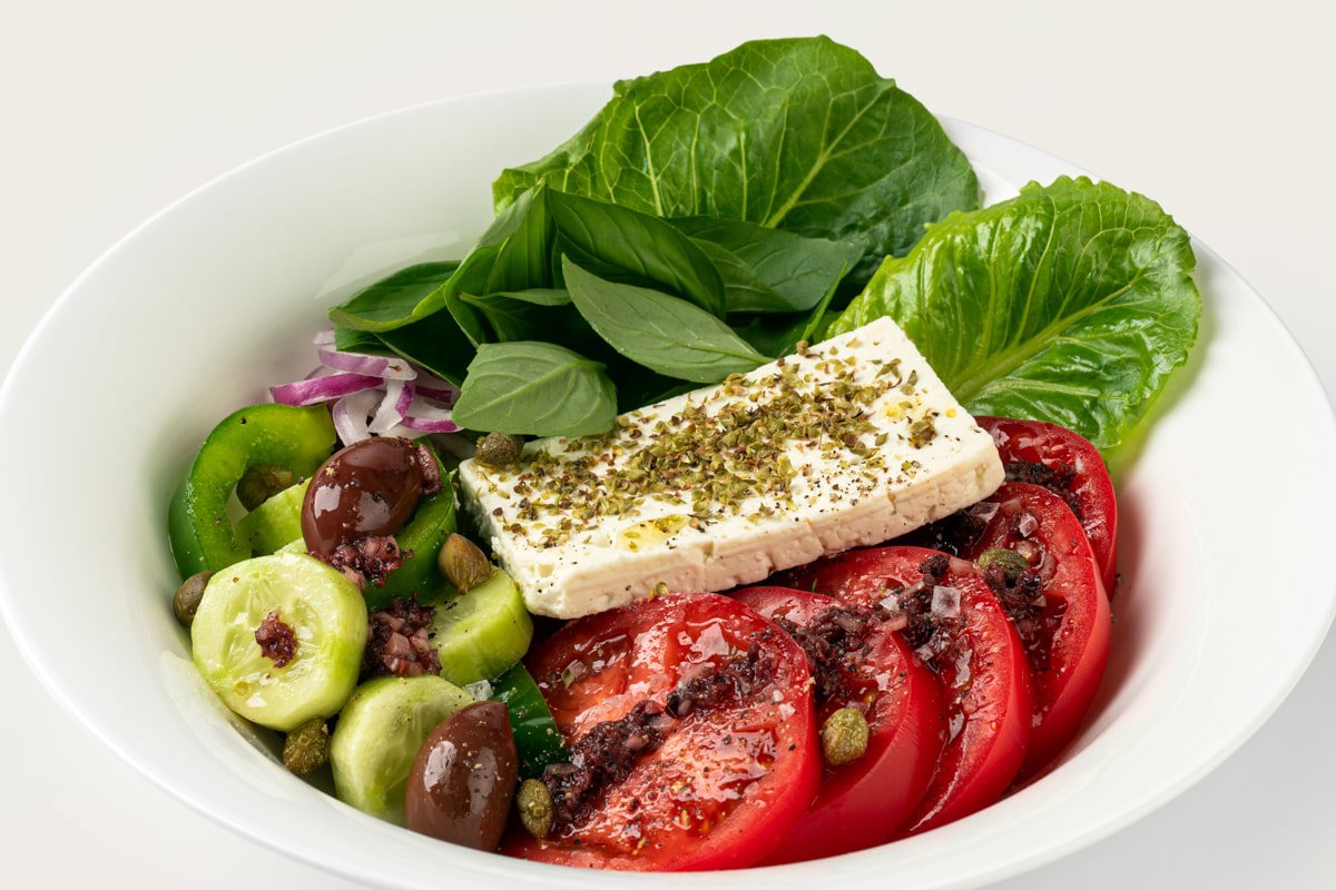 Греко салат Греко салат