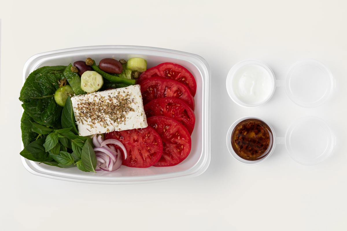 Греко салат Греко салат