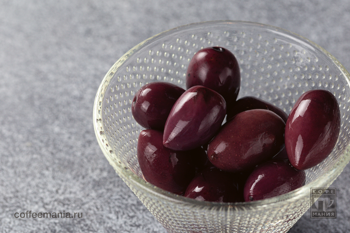 Маслины Маслины