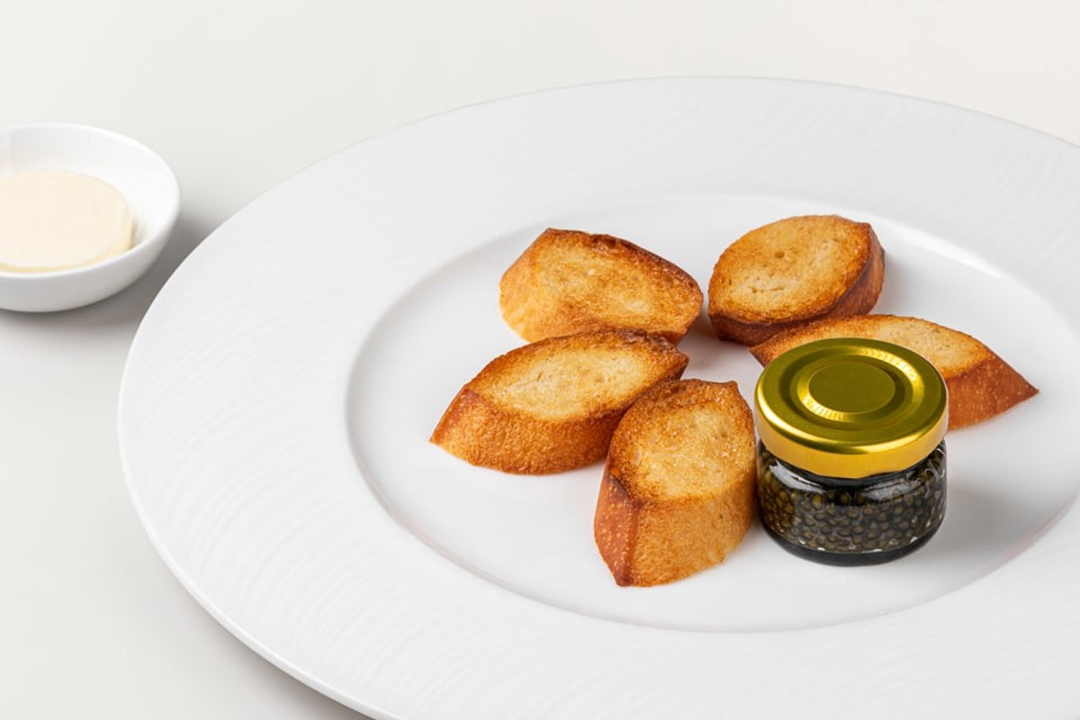 Икра Осетра