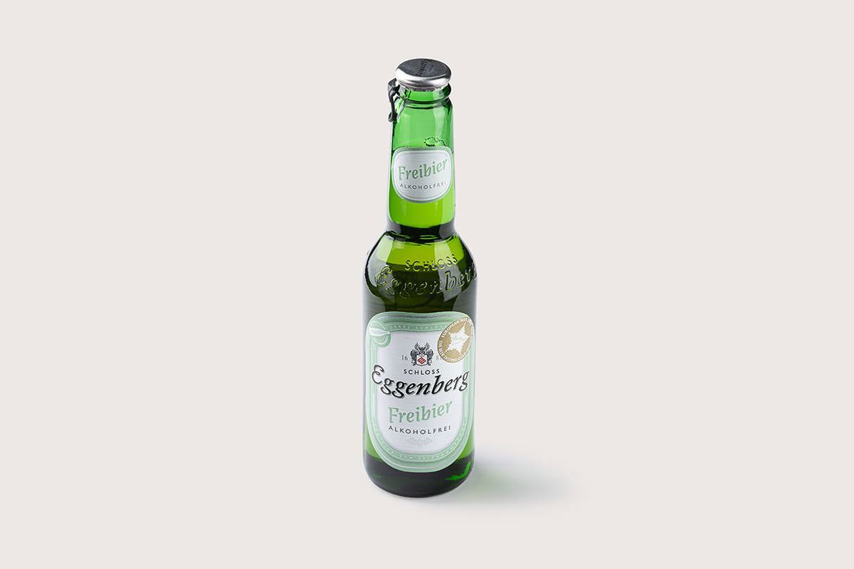 Пиво Eggenberg Freibier б/а