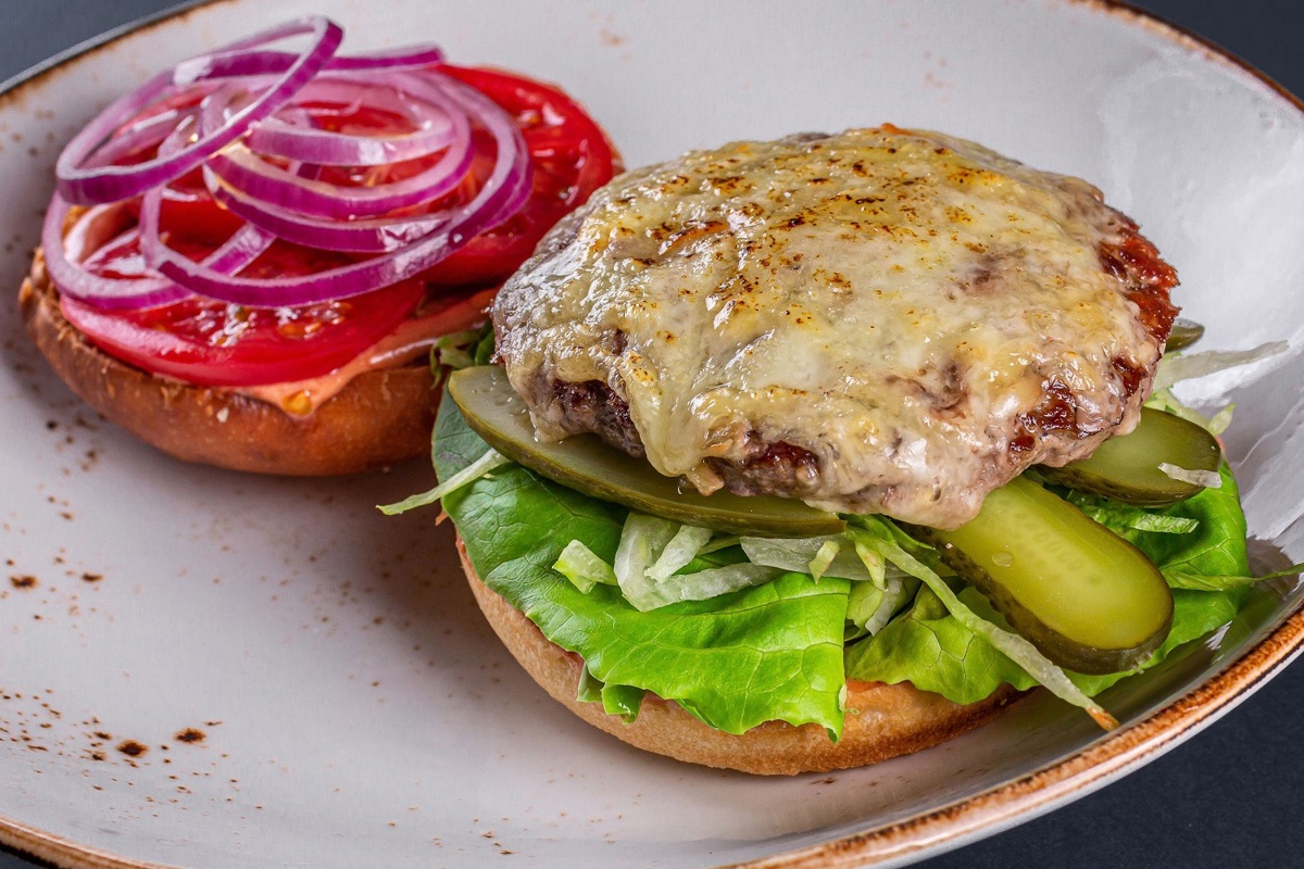 Классический бургер Классический бургер